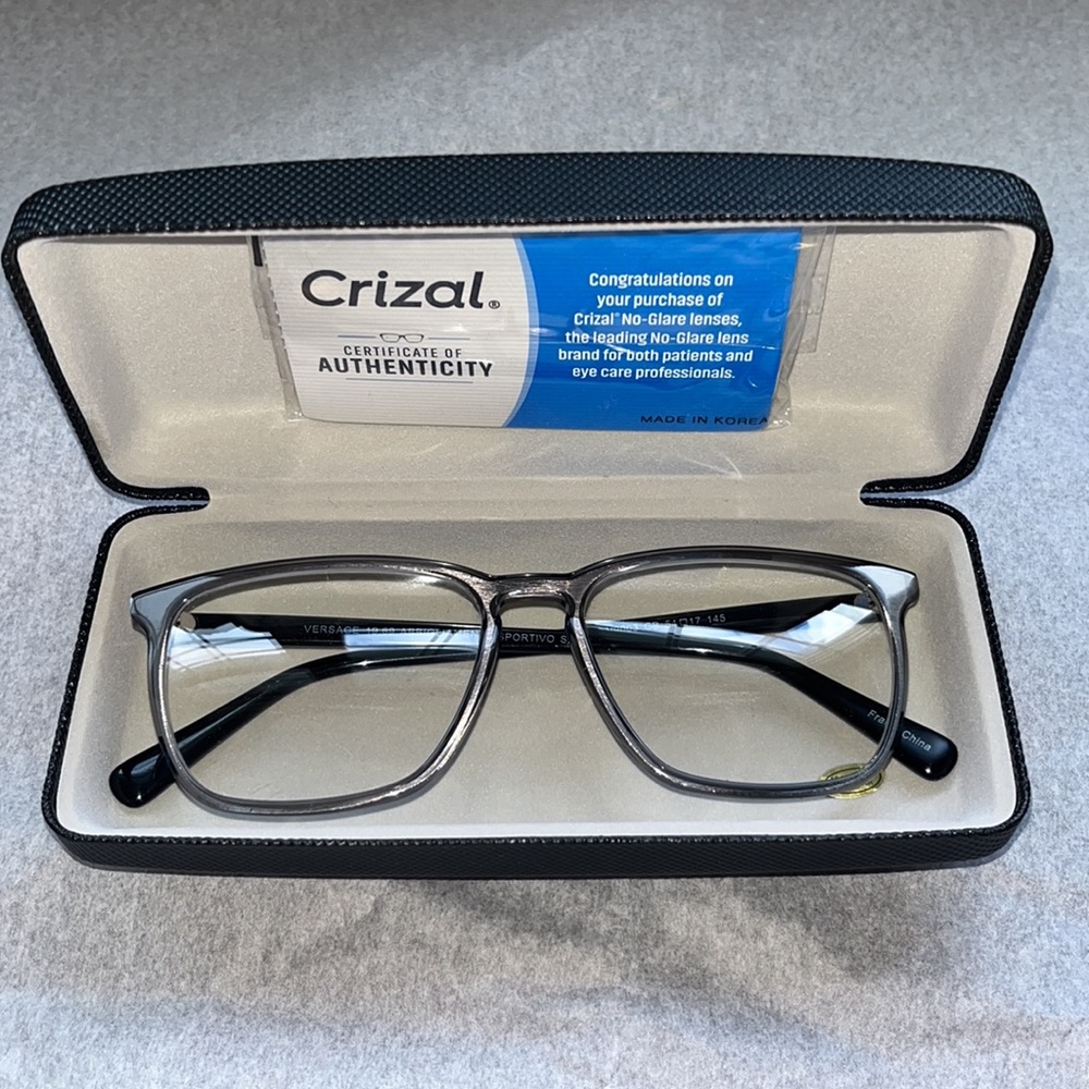 Versace 1969 Unisex Frames - Picture 4 of 5